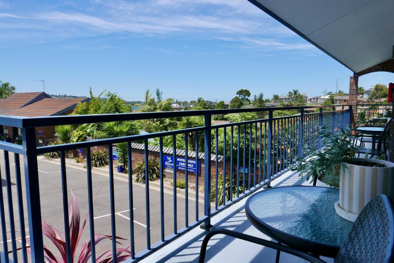 Pelican Motor Inn Merimbula Exterior photo
