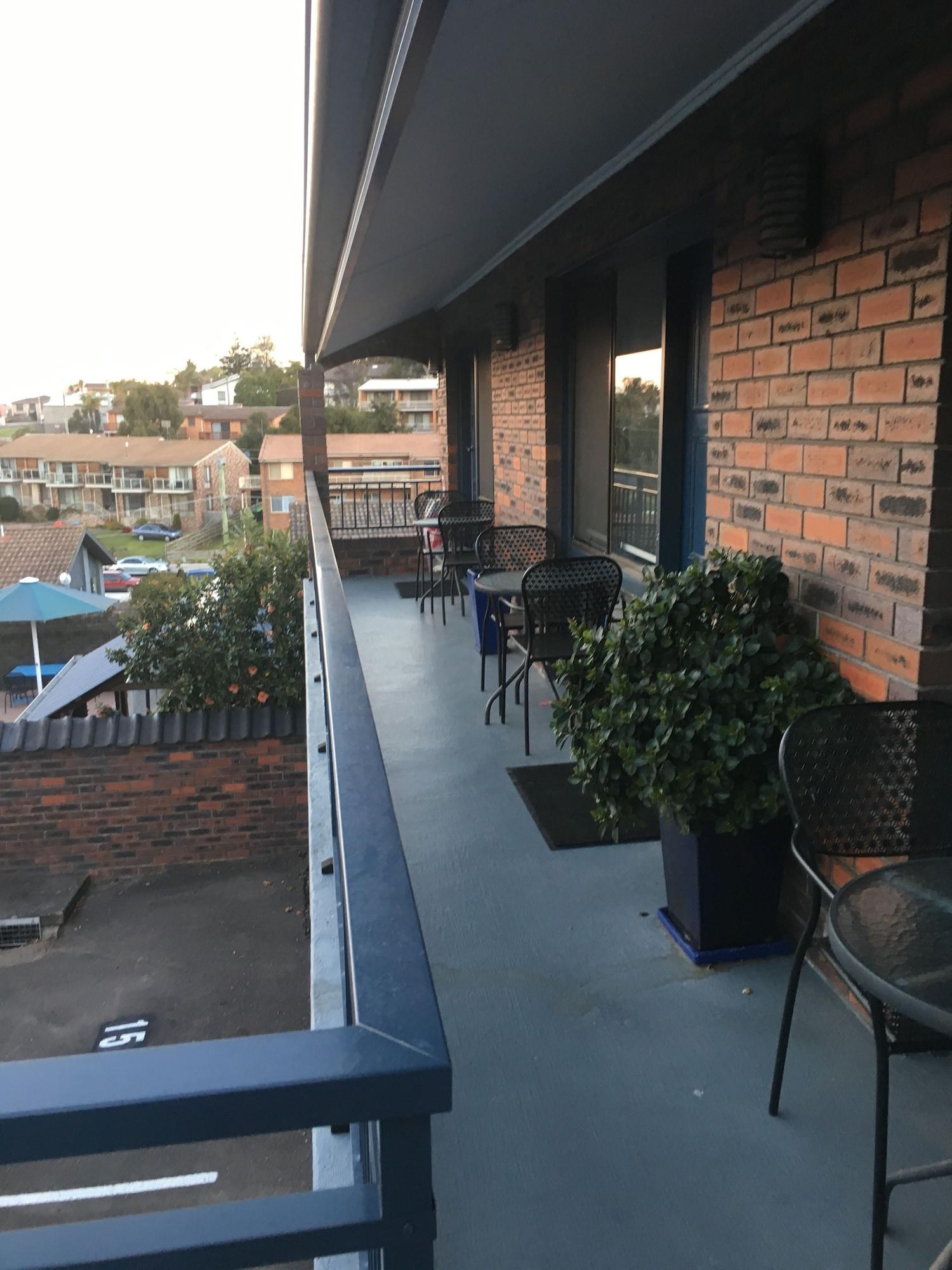 Pelican Motor Inn Merimbula Exterior photo