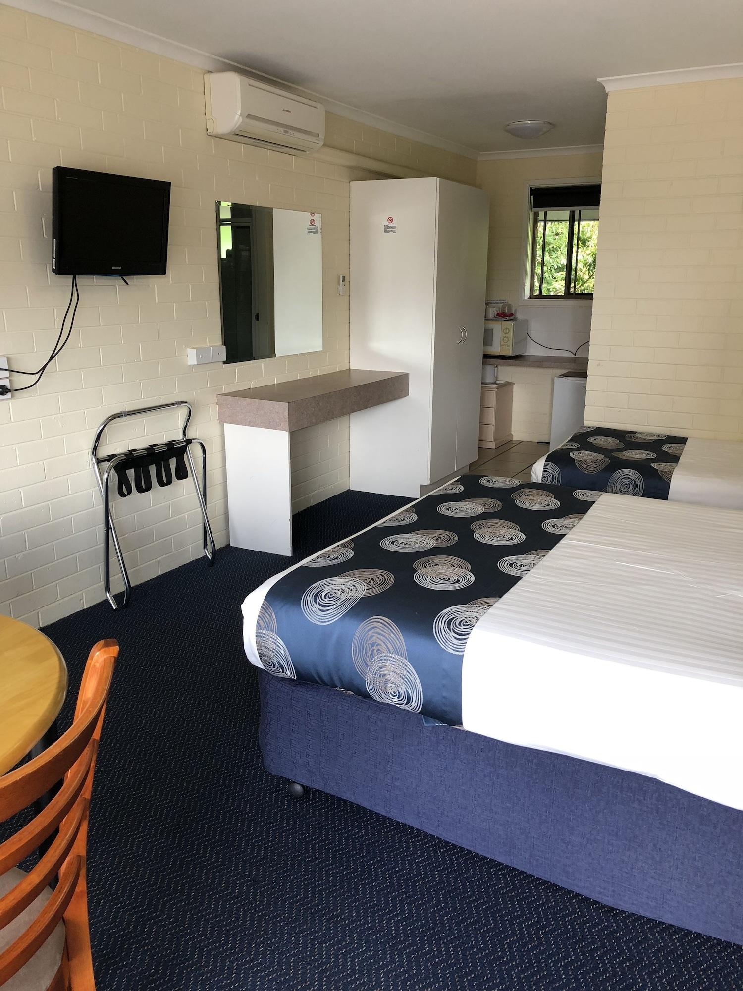 Pelican Motor Inn Merimbula Exterior photo