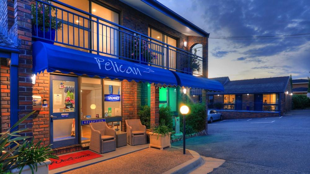 Pelican Motor Inn Merimbula Exterior photo