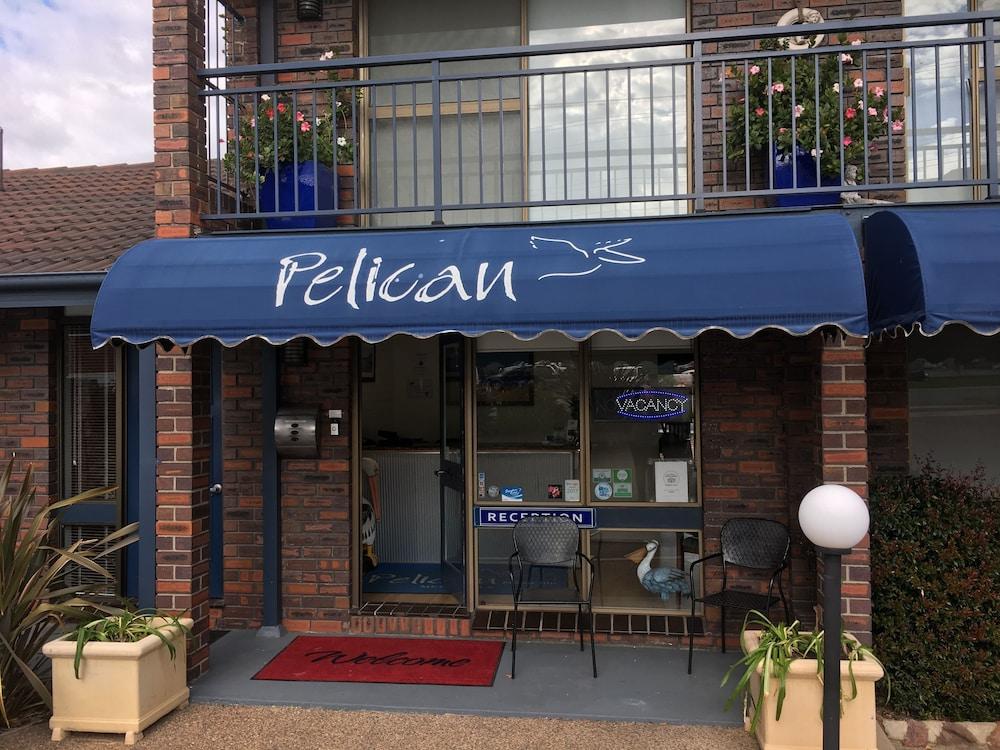 Pelican Motor Inn Merimbula Exterior photo