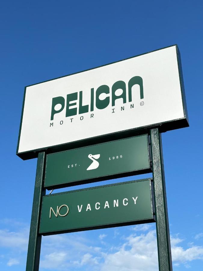 Pelican Motor Inn Merimbula Exterior photo