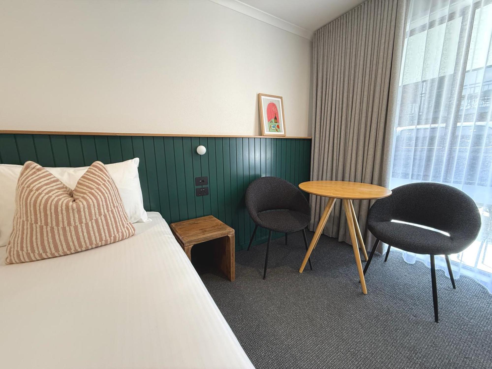 Pelican Motor Inn Merimbula Exterior photo