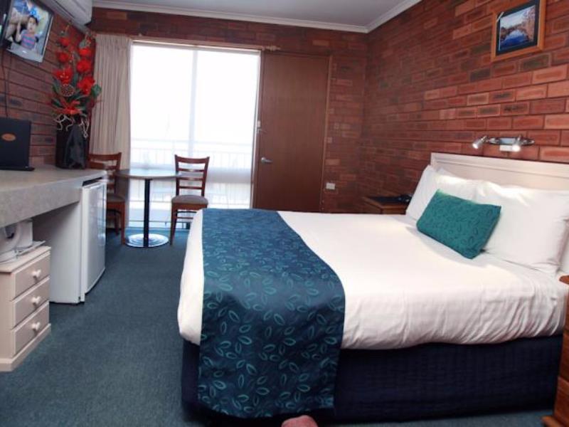 Pelican Motor Inn Merimbula Exterior photo