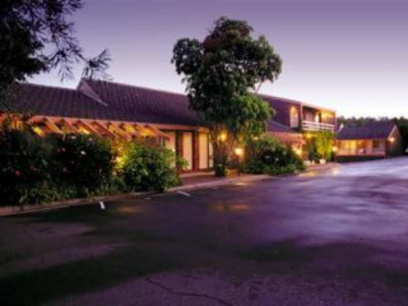 Pelican Motor Inn Merimbula Exterior photo