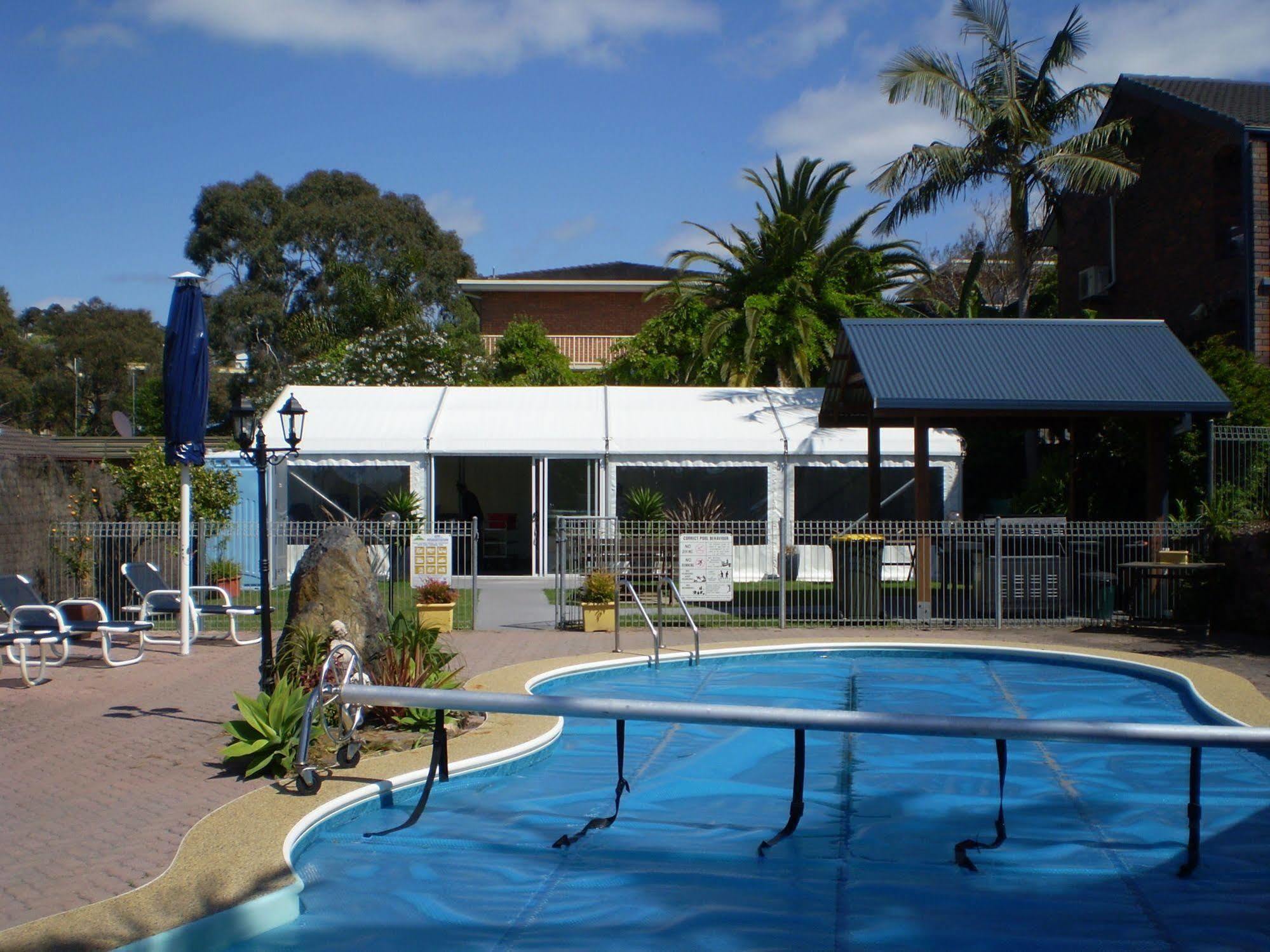 Pelican Motor Inn Merimbula Exterior photo